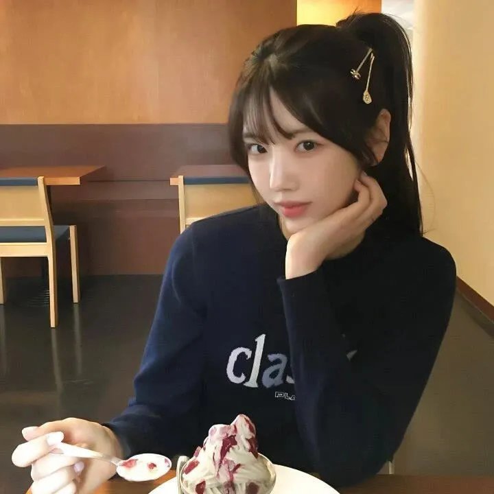 小镇田园风情画